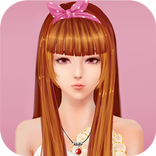 thách thức kiểu tóc