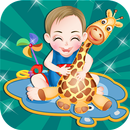 Happy Baby Bathing Fun APK