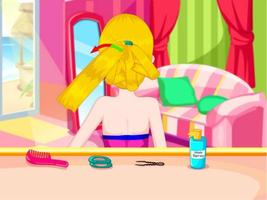 Perfect Braid Hairdresser 2 screenshot 2