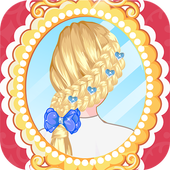 Perfect Braid Hairdresser icon Perfect Braid Hairdresser icon