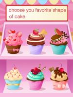 Perfect Cupcake Master 截图 1