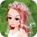 APK Pretty Little Bride Girl Games