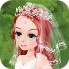 예쁜 신부 소녀 게임 HD 아이콘