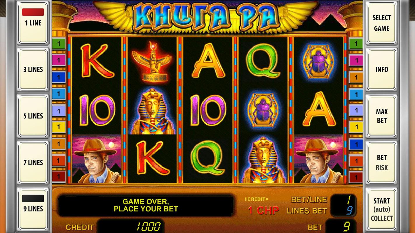 Игровые автоматы Адмирал: как устроены игры формата 777