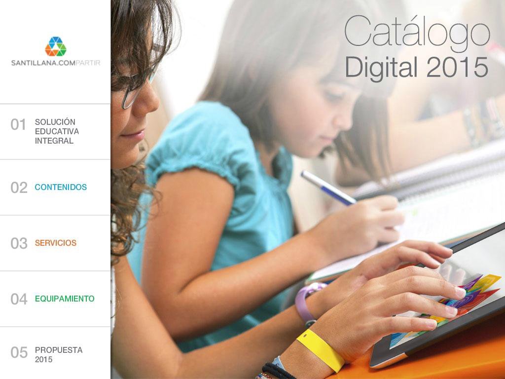 Catálogo Santillana Compartir Apk For Android Download