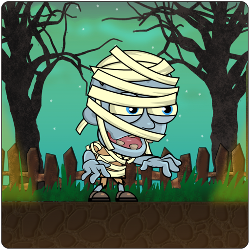 Zombie Math Race