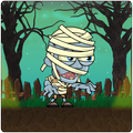Zombie Math Race