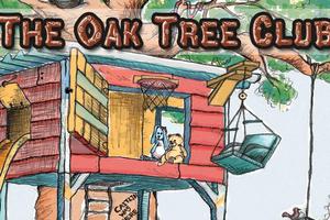 KGAP - The Oak Tree Club plakat