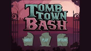 TombTown Bash poster