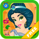 Jasmine's Princess Makeover APK