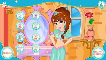 Jasmine's Princess Makeover capture d'écran 3