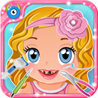 آیکون‌ Baby Dentist Appointment Game