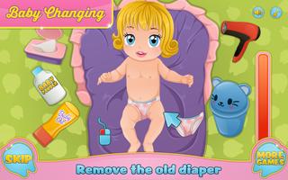 برنامه‌نما Baby Dentist Appointment Game عکس از صفحه