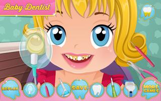 Baby Dentist Appointment Game تصوير الشاشة 3