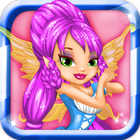 Icona Fairy Spa Day - Salon Game