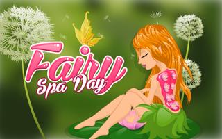 Fairy Spa Day - Salon Game-poster