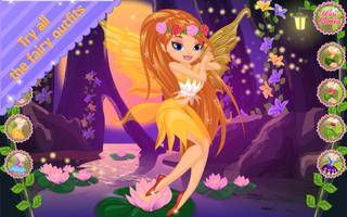 Fairy Spa Day - Salon Game screenshot 2