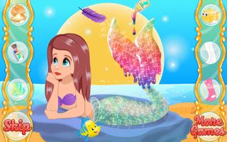 Mermaid Spa, Bathing and Care स्क्रीनशॉट 1