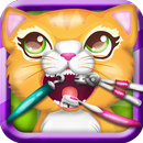 Precious Kitty Dentist-Pet Vet APK