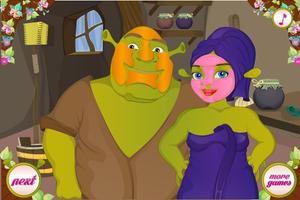 Princess and Ogre Wedding Prep screenshot 1