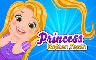 Princess Rotten Teeth Affiche