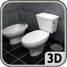 Escape 3D: The Bathroom ikon