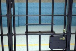 Escape 3D: The Jail Affiche
