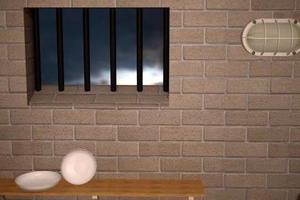 Escape 3D: The Jail capture d'écran 1