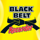 Black Belt Recorder Teacher иконка