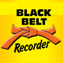 Black Belt Recorder Orange APK