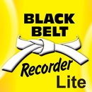 Black Belt Recorder White Lite APK