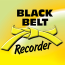 Black Belt Recorder Yellow APK