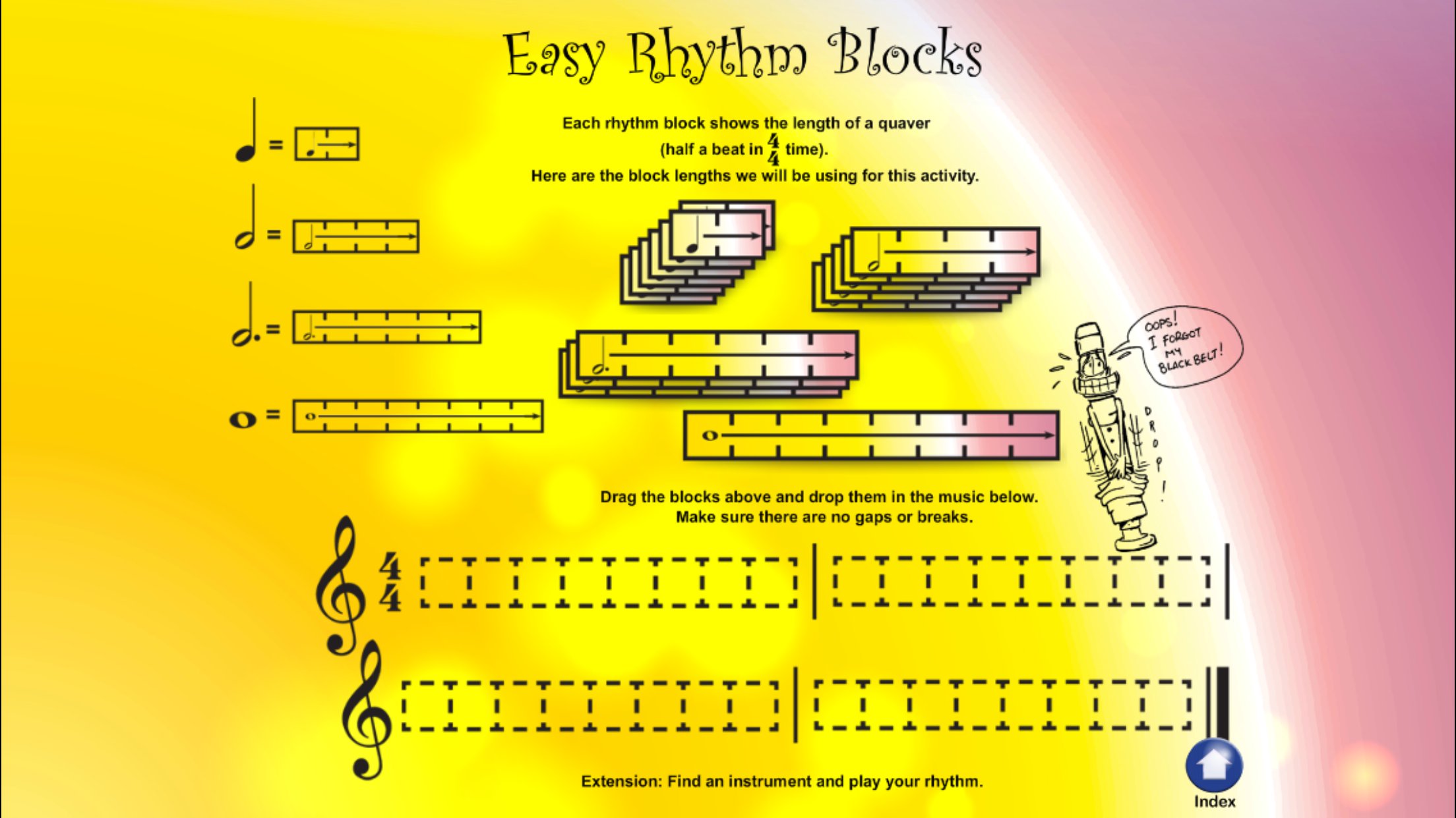 Black Belt Recorder Yellow APK for Android Download