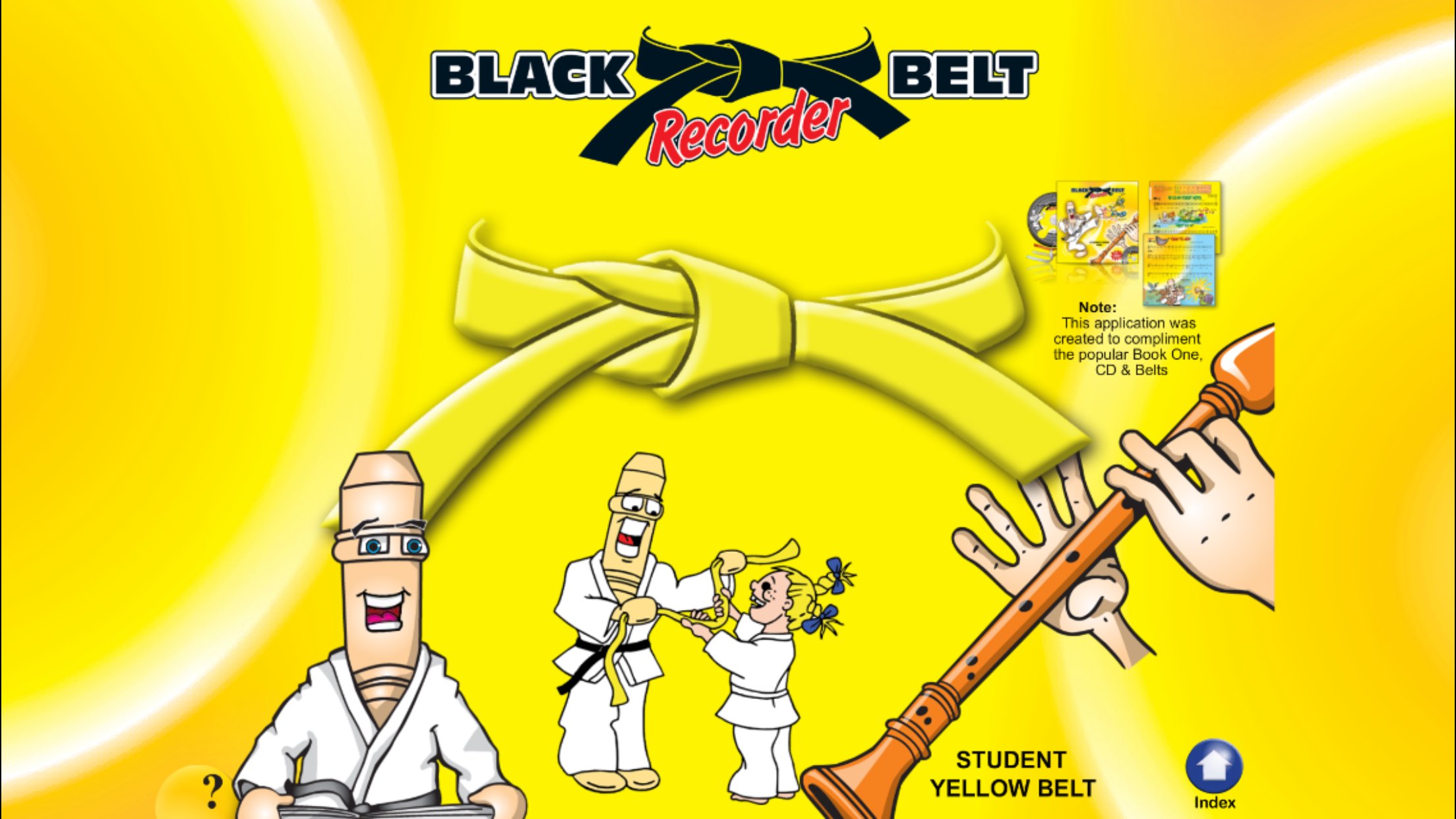 Black Belt Recorder Yellow APK for Android Download