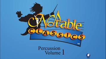 Notable Classics Percussion V1 постер