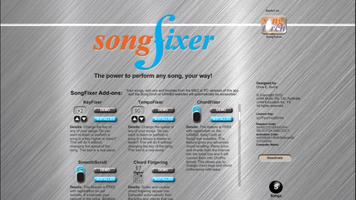 SongFixer poster