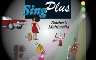 Sing Plus Teacher's Multimedia screenshot 1