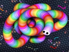 Snake Online Worm الملصق