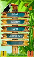 Jungle Math Puzzle 4 Kids Free screenshot 1