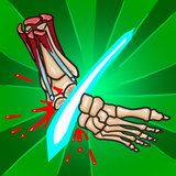 Anatomy Ninja Lower Limb Zeichen