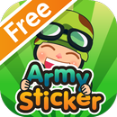 Army Sticker Free APK