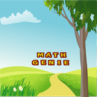 Math Genie I ikona