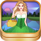 Princess Games For Girls icon