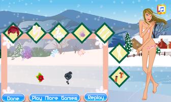Winter Games For Girls screenshot 1