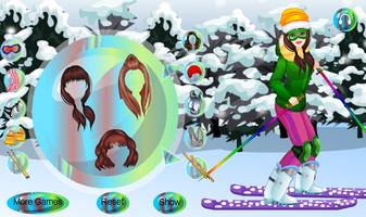 Winter Games For Girls screenshot 2