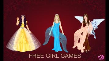 Free Girl Games capture d'écran 1
