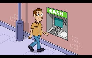 Cash Machine ATM imagem de tela 1