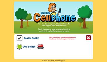Mobile Cell Phone स्क्रीनशॉट 3
