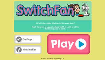 Switch Fan poster