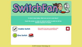 Switch Fan capture d'écran 3